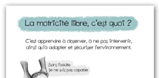 Science infographic – Maman et illustratrice, elle dessine l’éducation positive. Résultat ? Génial.