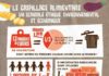 Science infographic – Moins gaspiller, c'est un énorme geste pour l'environnement qui devrait…