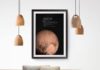 Science infographic – Pluto Facts Print, Dwarf Planet Poster, Last Minute Gift Idea, Solar System Printable Wall Design, Astronomy Infographic, Science Wall Art