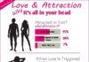 Science infographic – Psychology : Psychology : Psychology : Psychology : Love & Attraction infographic #online dating infograph…