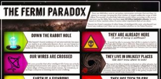 Science infographic – Quarks to Quasars Infographic