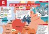 Science infographic – Science infographic – 1942 : le tournant de la guerre