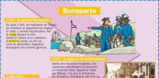 Science infographic – Science infographic – Bonaparte