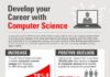 Science infographic – Science infographic – Develop your Career with Computer Science #infographic