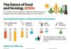 Science infographic – Science infographic – Infographic: The Impact of Climate Change on the Future of Farming