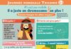 Science infographic – Science infographic – Infographie Trisomie 21 : il n’est pas malade, il a juste un chromosome en plus