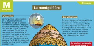 Science infographic – Science infographic – La montgolfiere (1113×1392