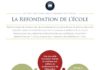 Science infographic – Science infographic – Les 7 axes de la refondation de l’Ecole de la République. #refondation #ecole #gouvernement #politique #infographie #scolaire #enseignement