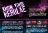 Science infographic – Science infographic – Nebulae are the remnants of long dead stars, the birthing ground of the next generation of solar systems, and some of the most beautiful things in all the cosmos… #science infographic