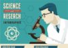 Science infographic – Science infographic – Science infographic Research Bio Technology and Science infographic on Behance