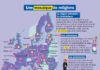 Science infographic – Science infographic – Une mosaïque de religions
