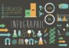 Science infographic – Science infographic elements set by Mio Buono on Creative Market