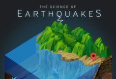 Science infographic – The Science of Earthquakes and Fracking
