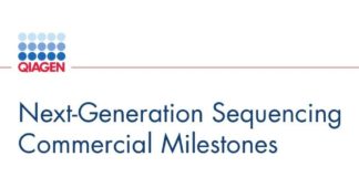 Science infographic – This #infographic is a timeline of the NGS commercial marketplace: Until a few y…