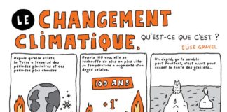 Educational infographic : Voici une bande dessinée qui explique aux enfants ce qu’est le changement cli…
