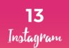 Social media infographic – 13 Instagram Hacks To Increase Likes, Comments And Reposts
