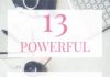Social media infographic – 13 POWERFUL Social Media And Blogging Tricks Every Entrepreneur Needs To Know