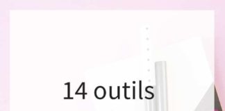 Social media infographic – 14 outils pour gérer tes réseaux sociaux