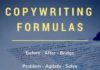 Social media infographic – 27 Best Copywriting Formulas: How to Tell a Captivating Story Online
