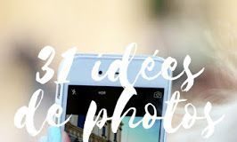 Social media infographic – 31 idées de photos pour instagram ! Que poster sur instagram ?