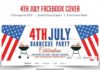 Social media infographic – 4th of July Facebook Cover #EnvatoMarket #design #elements #graphicdesign #webpa…