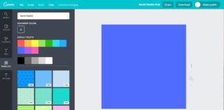 Social media infographic – 5 Free Tools to Help Create Visual Content for Social Media | Social Media Today
