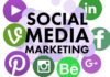Social media infographic – 5 Social Media Mistakes Every Marketer Should Avoid Making