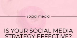 Social media infographic – 5 Ways a Social Media Audit Can Benefit Your Social Media Strategy