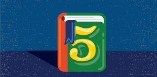 Social media infographic – 5 Ways to Use Storytelling in Your Social Media Marketing