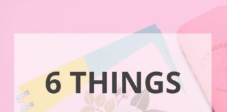 Social media infographic – 6 things all bloggers should do on Twitter