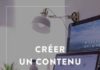 Social media infographic – 6 étapes pour créer un contenu de blog qui déchire