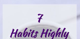 Social media infographic – 7 Habits of Highly Effective Social Media Managers