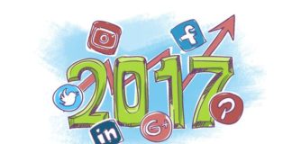 Social media infographic – 7 Social Media Trends That Will Change Your Marketing Strategy