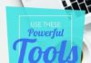 Social media infographic – 8 Powerful Instagram Tools To Boost Your Social Media Presence