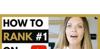 Social media infographic – A complete VIDEO SEO guide on HOW TO RANK #1 IN YOUTUBE IN 2017 // How to Rank Y…