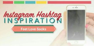 Social media infographic – All About Hashtags