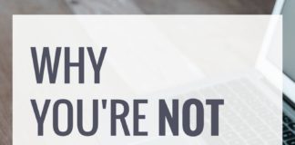 Social media infographic – Are you struggling on social media?