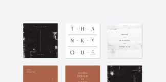 Social media infographic – Billie Social Media Art