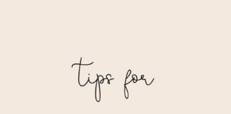 Social media infographic – Blogging 101: Instagram Tips 2019