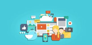 Social media infographic – Creative social media content ideas 2017, Here are 9 types of Social Media conte…