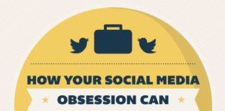 Social media infographic – Cómo convertir tu afición al Social Media en una carrera #infografia #infographic #sm
