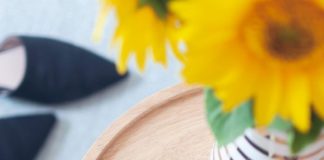 Social media infographic – Dein mentaler Reset-Button: Einfach mal weg mit dem Social Media Stress