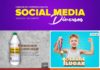 Social media infographic – Direcão de Arte – Social Media Diversos – Agência Giacometti 2017