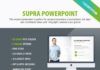 Social media infographic – Discover : Supra Powerpoint Presentation