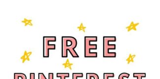 Social media infographic – EASY PINTEREST WITH EMILY