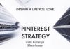 Social media infographic – Episode 29 – Pinterest Strategy with Kathryn Moorhouse