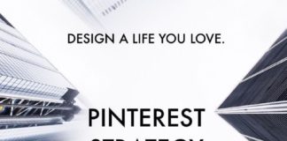 Social media infographic – Episode 29 – Pinterest Strategy with Kathryn Moorhouse