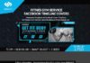 Social media infographic – #Fitness and Gym FB Timeline Covers – AR – Facebook Timeline Covers #Social #Med…