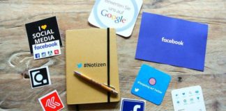 Social media infographic – Here’s how to become a social media marketing guru for less than $35