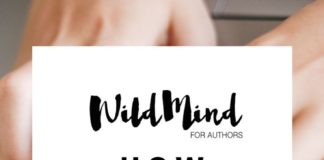 Social media infographic – How Authors Can Spend Less Time on Social Media Marketing